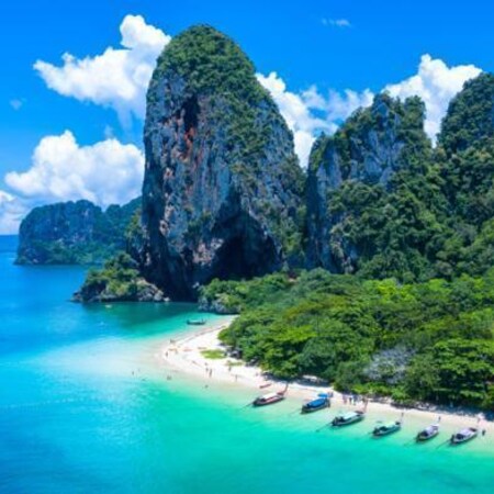 4* Krabi, Koh Yao & Phuket - Thailand Package (8 Nights)