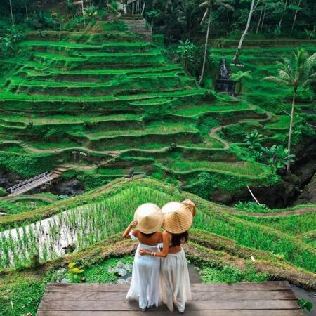 5* Seminyak, Ubud & Nusa Dua Luxury Holiday - Bali Package (8 Nights)