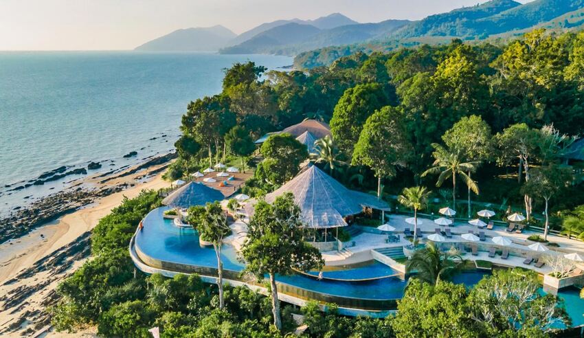 Koh Yao Yai Village Beach Resort, 7 nights from R26 165 pps