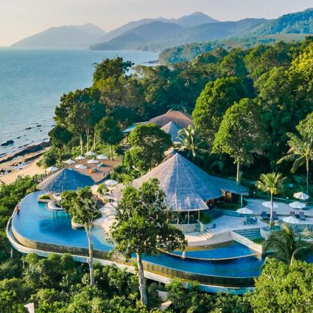 Koh Yao Yai Village Beach Resort, 7 nights from R26 165 pps