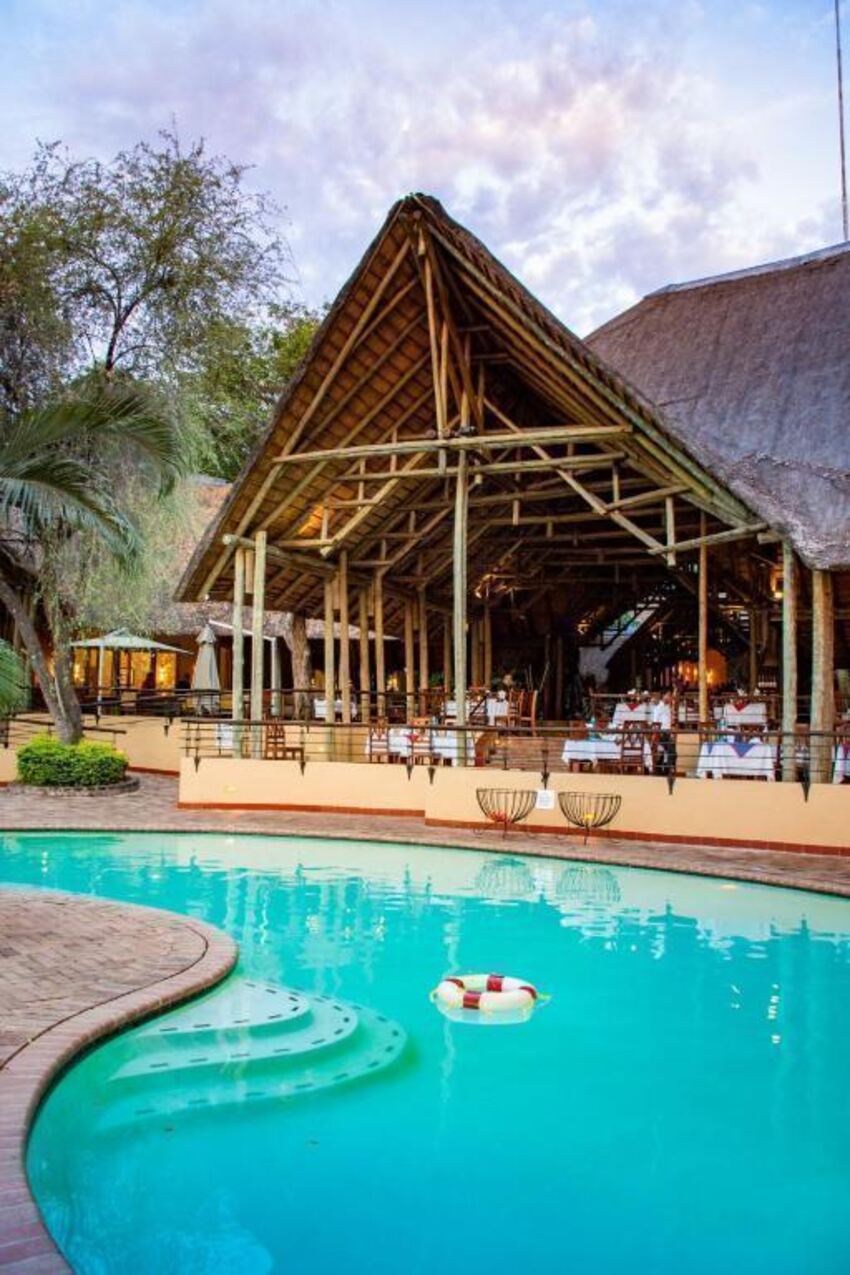 4* Chobe Safari Lodge Package (3 Nights)