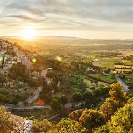 Provence and Riviera, 5 nights from R44 510 pps