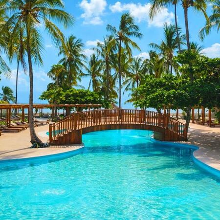 SPEND NEW YEARS IN ZANZIBAR - Jaz Amaluna - 5 Nights