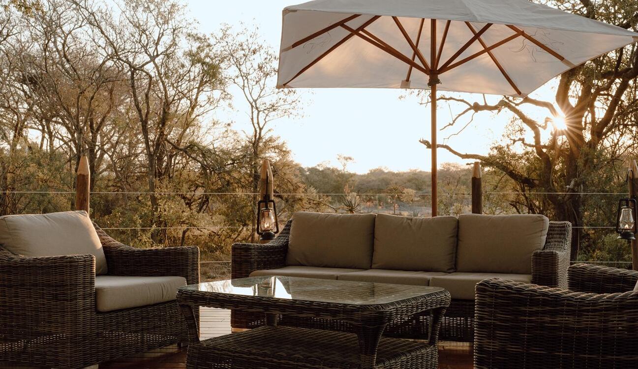 Leopard's Bend Bush Lodge, 2 nights from R16 800 pps