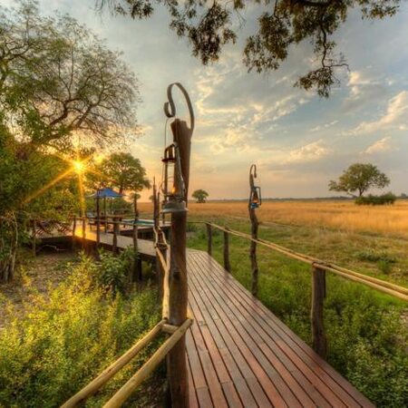 Kadizora Camp - Okavango Delta Package (3 Nights)