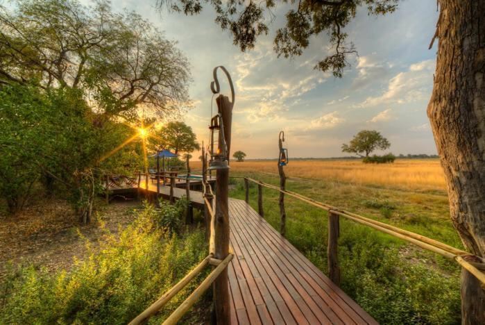 Kadizora Camp - Okavango Delta Package (3 Nights)