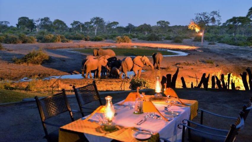 Elephant Valley Lodge - Chobe National Park Package (3 Nights)