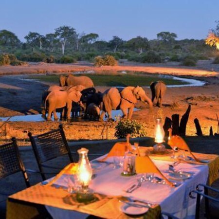 Elephant Valley Lodge - Chobe National Park Package (3 Nights)