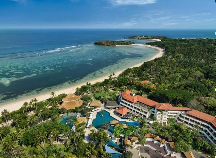 5* Nusa Dua Beach Resort - Bali Package (7 Nights)