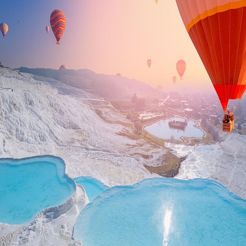 Signature Türkiye Journey, 7 nights from R48 890 pps