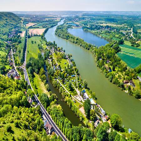 Trafalgar - Best of the Seine with Paris and Normandy, 7 night cruise from R46 900 pps