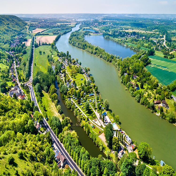 Trafalgar - Best of the Seine with Paris and Normandy, 7 night cruise from R46 900 pps