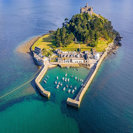 Trafalgar - Devon and Cornwall Escape, 6 night tour from R69 800 pps