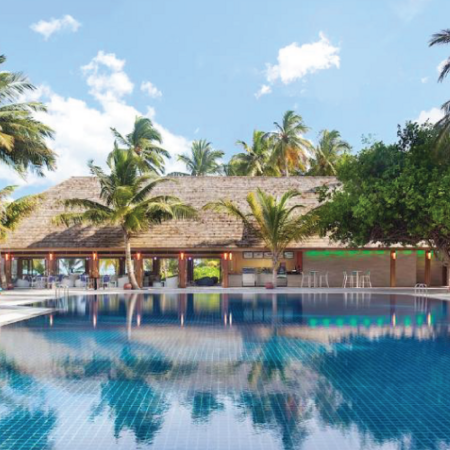 MEERU ISLAND RESORT AND SPA
