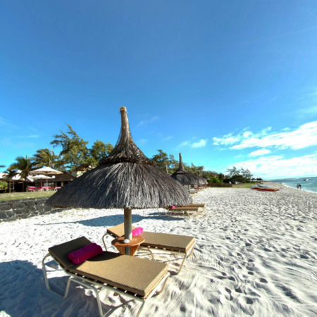 SILVER BEACH HOTEL MAURITIUS