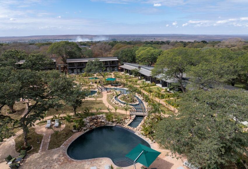 WATERFALLS LODGE VICTORIA FALLS