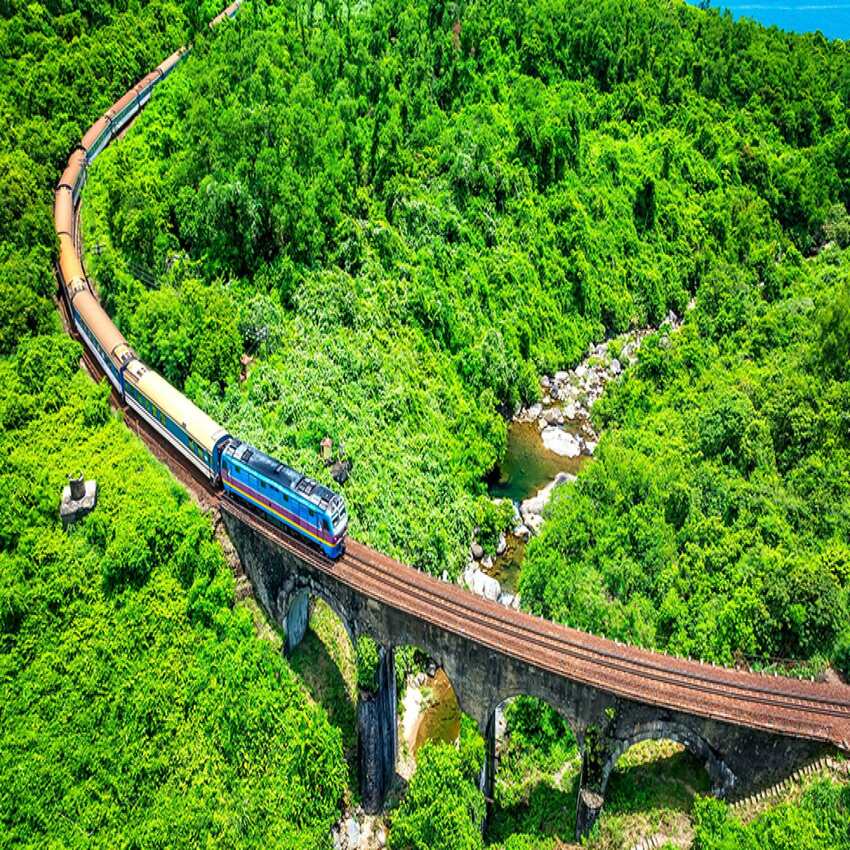 Vietnam - The Great Train Journey, 13 night tour from R63 450 pps