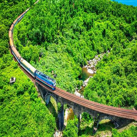 Vietnam - The Great Train Journey, 13 night tour from R63 450 pps