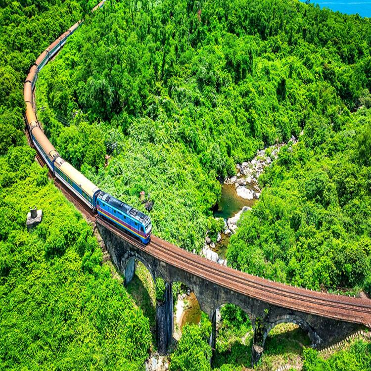 Vietnam - The Great Train Journey, 13 night tour from R63 450 pps