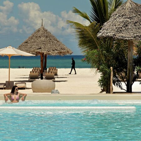 GOLD ZANZIBAR BEACH HOUSE AND SPA