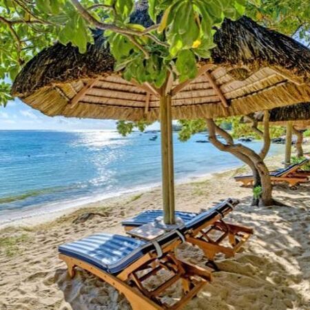 5* Seasense Boutique Hotel & Spa (Adults Only) - Mauritius (7 nights)