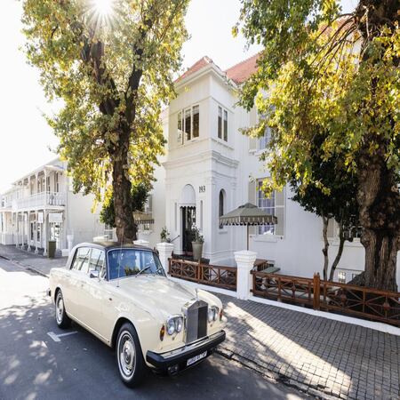 Zomerlust Boutique Hotel, 2 nights from R6 950 pps