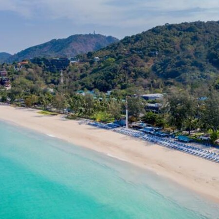 5* Katathani Phuket Beach Resort - Thailand Family Package (7 Nights)