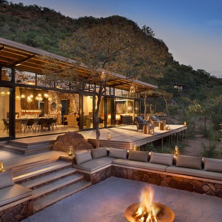 MORE Marataba Mountain Lodge, 2 nights from R12 990 pps - self drive