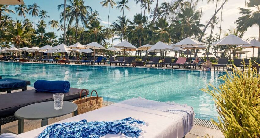 TUI BLUE BAHARI ZANZIBAR PACKAGE