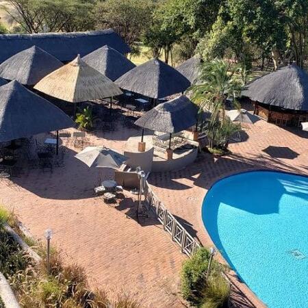 ELEPHANT HILLS RESORT