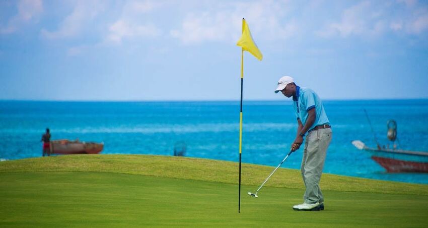 SEA CLIFF RESORT AND SPA ZANZIBAR