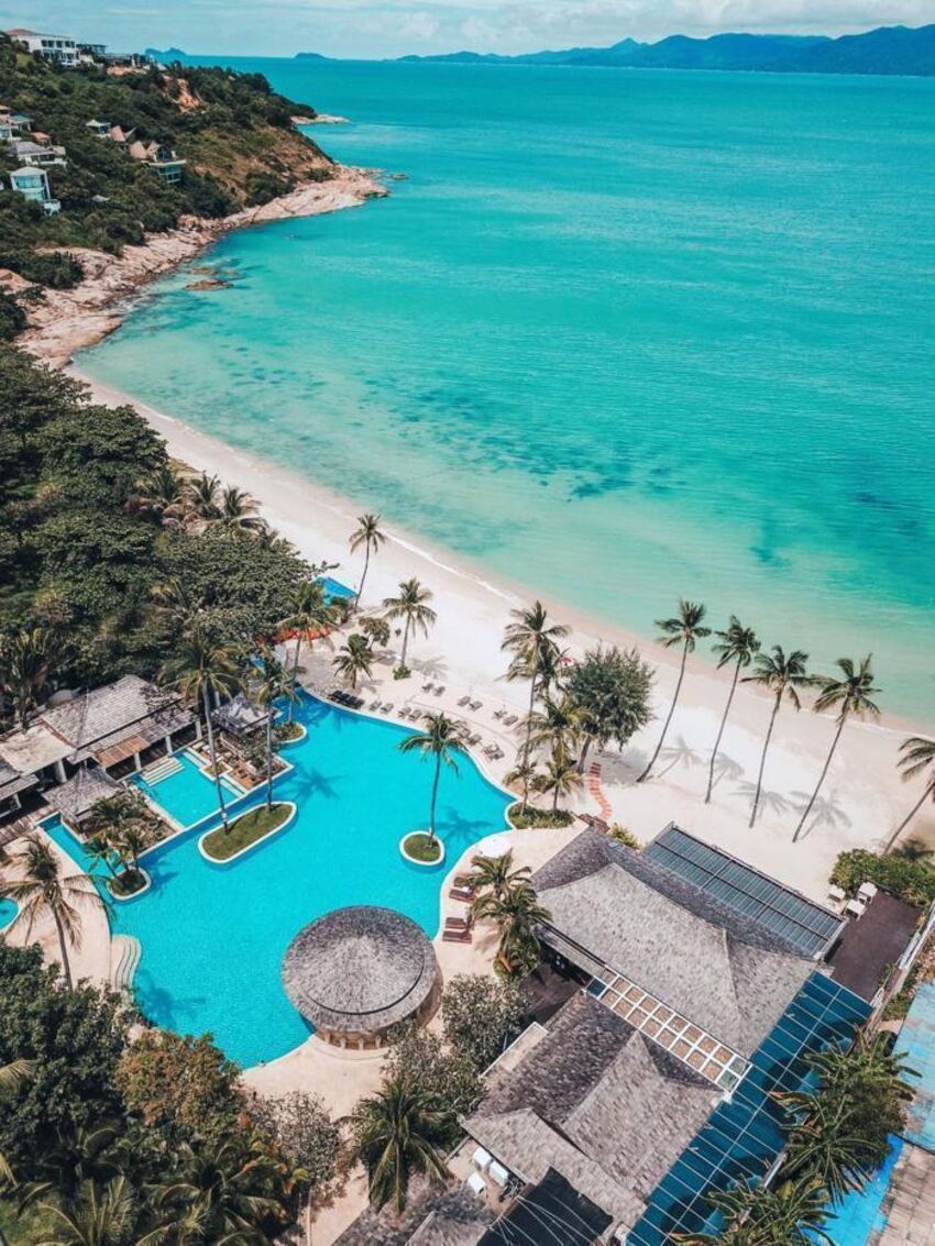 5* Melati Beach Resort & Spa - Thailand Package (7 Niights)