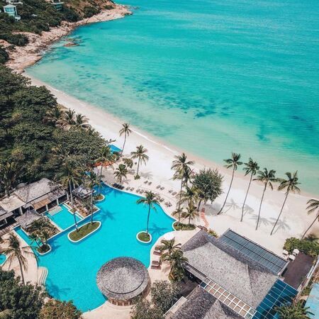 5* Melati Beach Resort & Spa - Thailand Package (7 Niights)