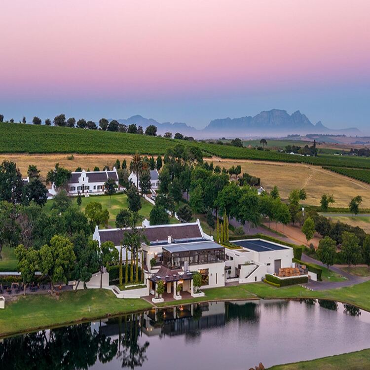 Webersburg Stellenbosch, 2 nights from R4 280 pps