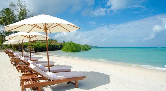 4* Sea Cliff Resort & Spa - Zanzibar Package (5 Nights)