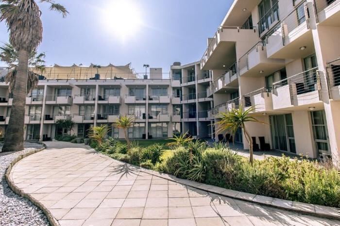 4* Lagoon Beach Hotel - Milnerton, Cape Town Apartment Package (3 Nights)