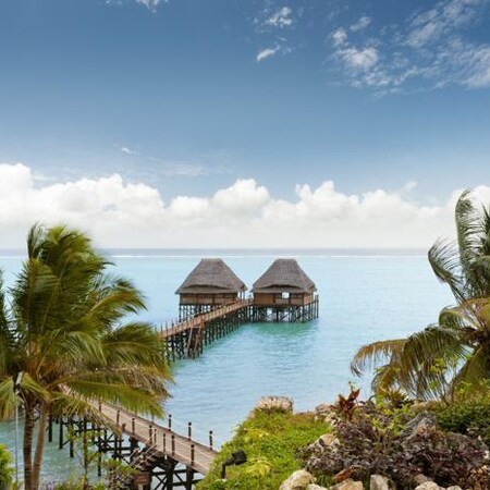5* Melia Zanzibar - Zanzibar Package (7 Nights) EX CPT