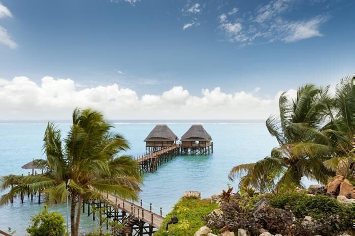 5* Melia Zanzibar - Zanzibar Package (7 Nights) EX CPT