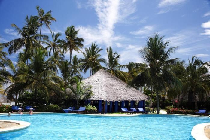 5* Breezes Beach Club & Spa - Zanzibar Package (7 Nights) EX CPT