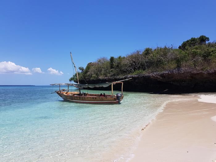 3* Fumba Beach Lodge - Zanzibar Package (7 Nights) EX CPT