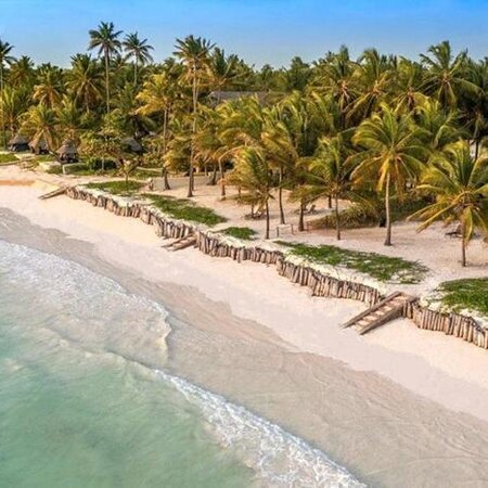 5* The Palms (Adults only)- Zanzibar Package (7 Nights) EX CPT