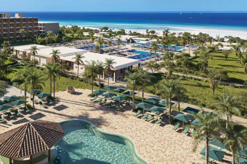 5* Iberostar Selection Zanzibar Package (5 Nights)