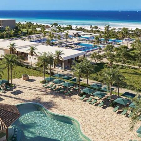 5* Iberostar Selection Zanzibar Package (7 Nights)- EX CPT