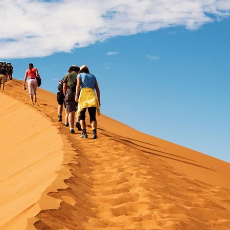 December in Sunny Namibia - Sossusvlei and Swakopmund 