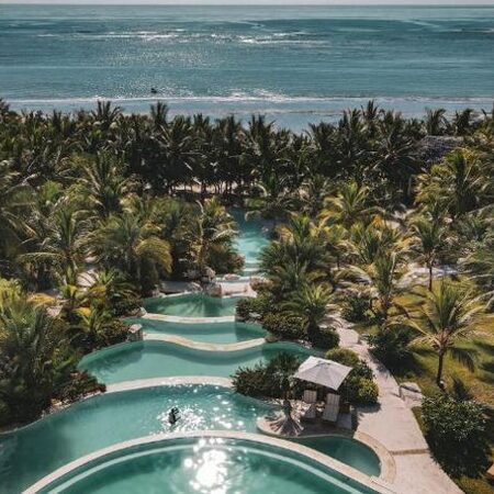 5* Swahili Beach Resort- Mombasa Package (6 Nights)