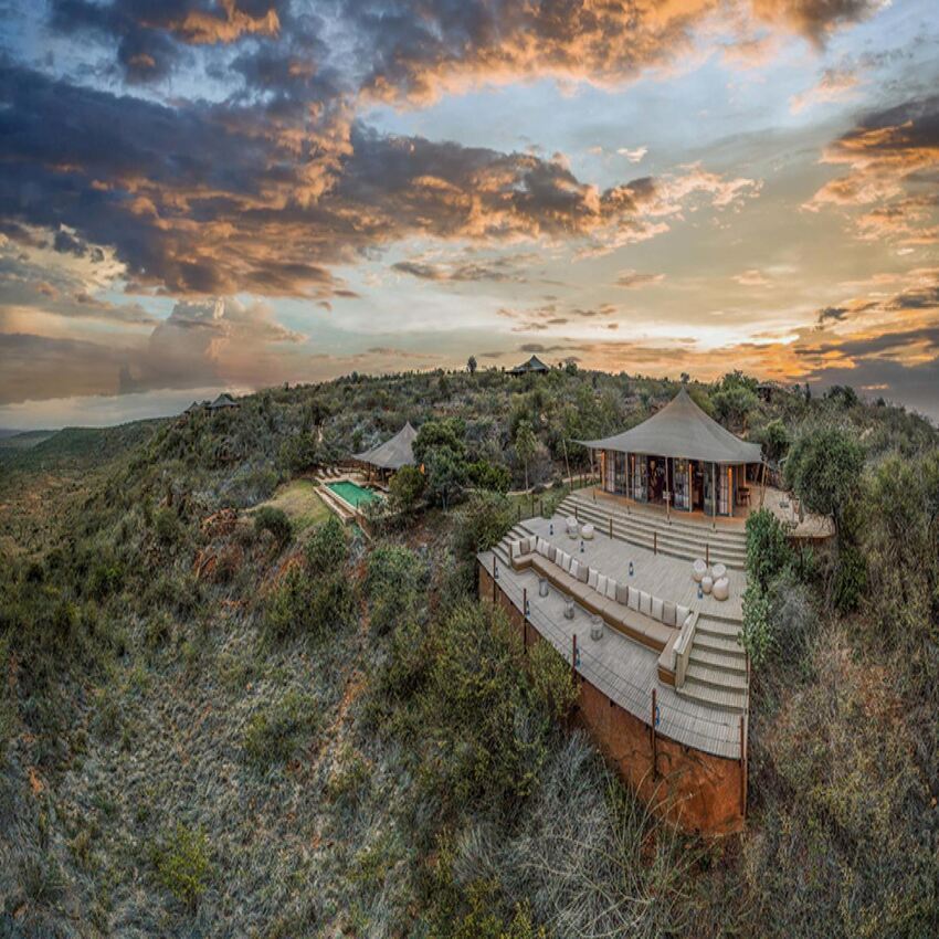 Loisaba Lodo Springs, 2 nights from R61 810 pps