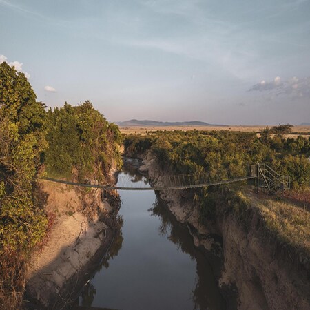 Ilkeliani Mara Camp - Maasai Mara, 2 nights from R32 060 pps