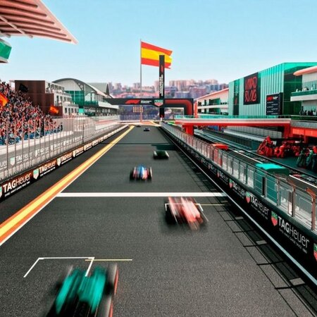 Spanish Grand Prix 2026 Experience (4 Nights) - LAND ONLY 