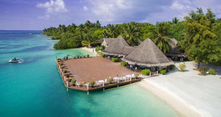 ADAARAN SELECT HUDHURAFUSHI