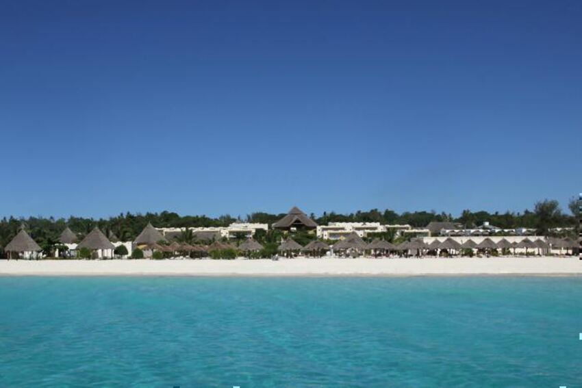 5* Gold Zanzibar Beach House & Spa - Zanzibar Package (5 Nights)